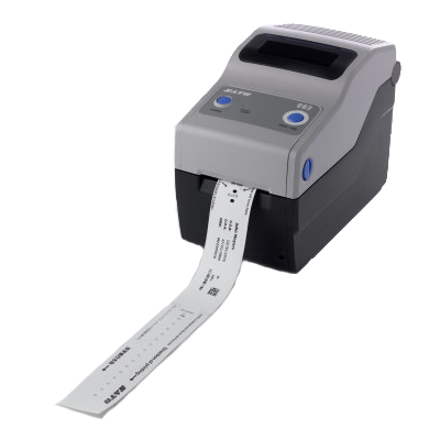 Sato CG2 Desktop Barcode Printer